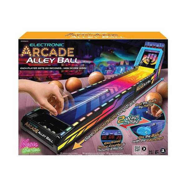 Merchant Ambassador Electronic Arcade Alley Ball