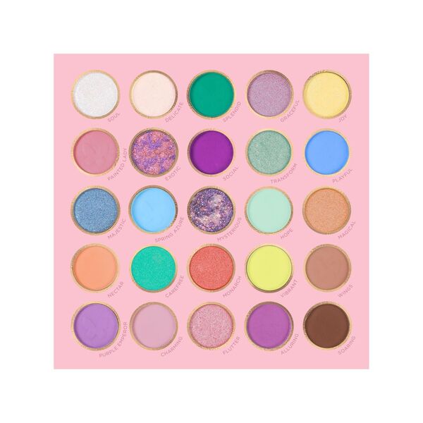 Profusion Cosmetics Free Spirit 25 Shade Palette