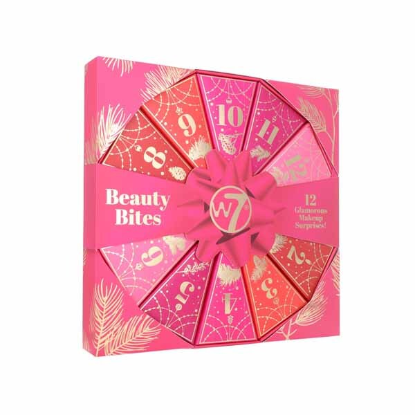 W7 Beauty Bites Advent Calendar