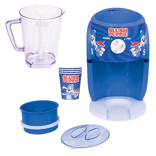 Fizz Creations Slush Puppie Snow Cone Slushie Machine