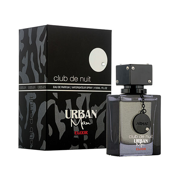 ARMAF Club De Nuit Urban Man Elixir Eau De Parfum 30ml