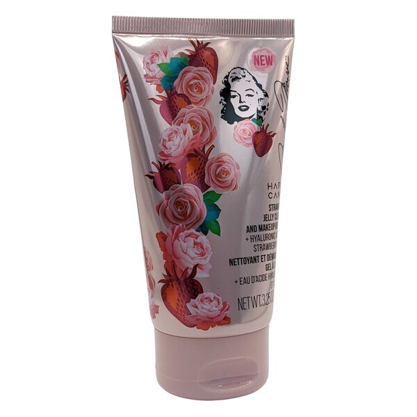 Hard Candy - Facial Jelly Cleanser -Makeup Remover 92g