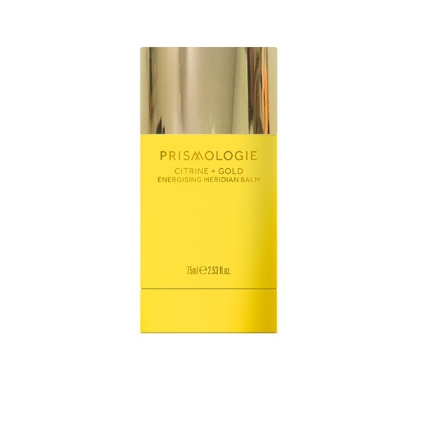 Prismologie - Energising All Over Body Balm 75ml Citrine