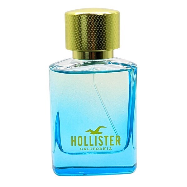 Hollister - Wave 2 for Him Eau de Toilette Spray 30ml