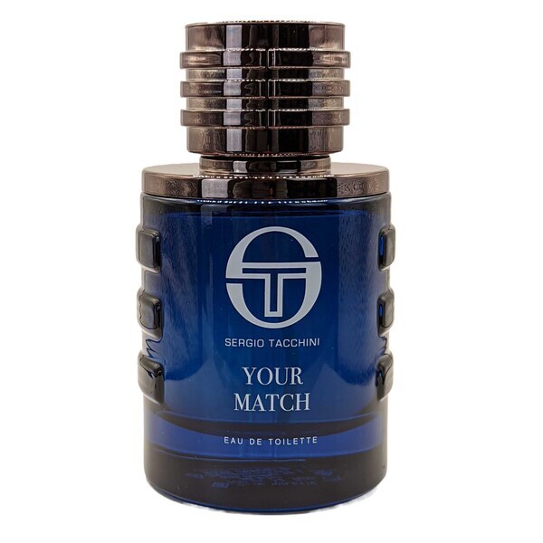 Sergio Tacchini - Your Match Eau de Toilette Spray 100ml