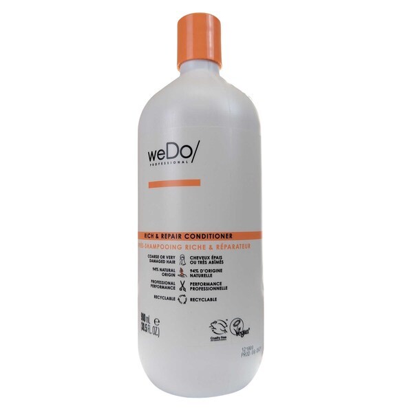 weDo Professional -  Repair Hair Conditioner 900ml Damaged