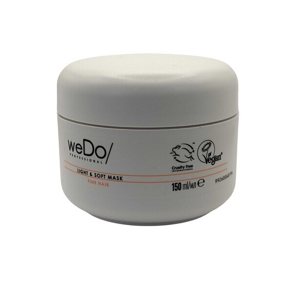 weDo Professional -  Light - Soft Hair Mask 150ml for Fine