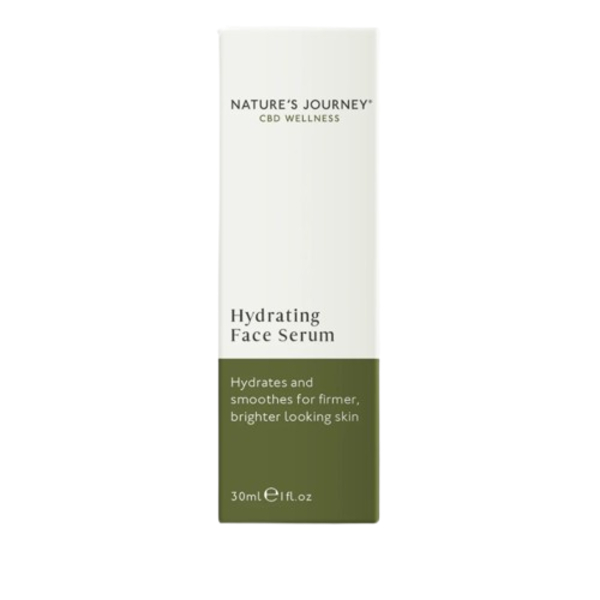 Nature's Journey Hydrating Face Serum 30ml