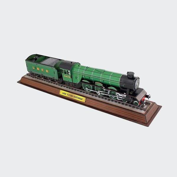 Flying Scotsman 3D Puzzle