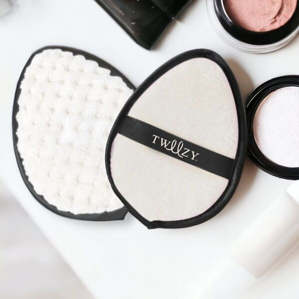 Tweezy Magic Makeup Eraser Pad