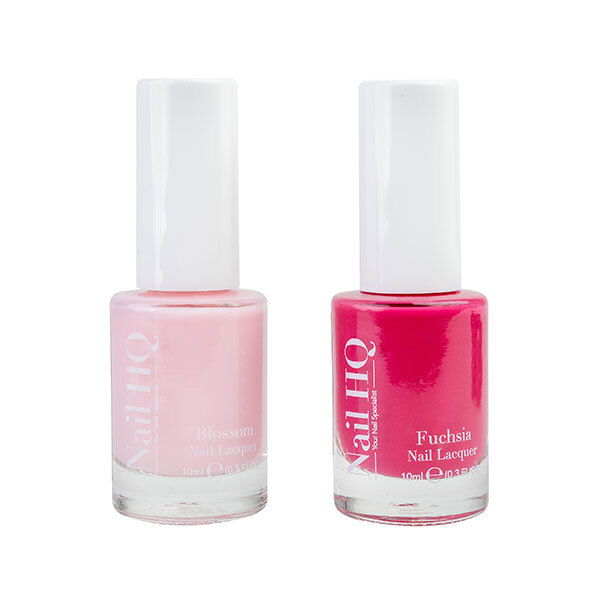 Nail HQ Pretty & Pink Duo