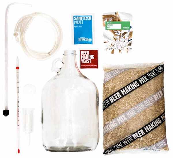 BrewDog's Punk IPA Beer Making Kit