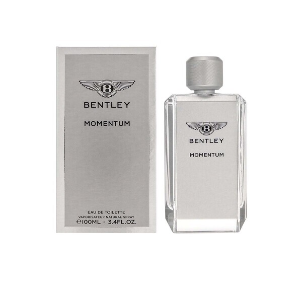 Bentley - Momentum by Bentley Eau de Toilette Spray 100ml