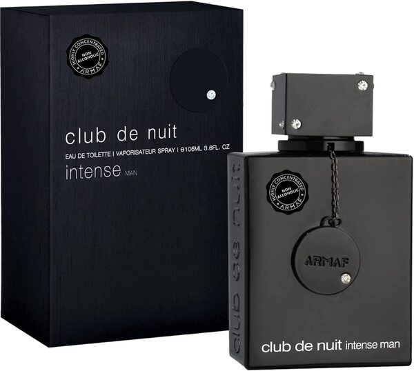 ARMAF Club De Nuit Intense Man Non Alcoholic EDT 105ml