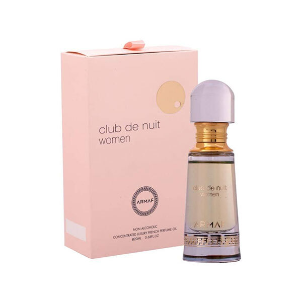 ARMAF Opus Pour Femme Luxury French Perfume Oil 20ml