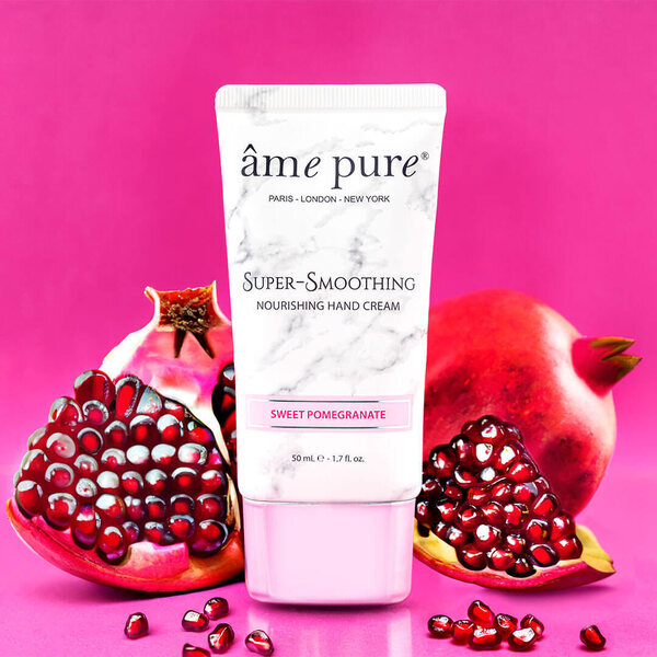 âme pure Super-Smoothing Hand Cream 3 psc