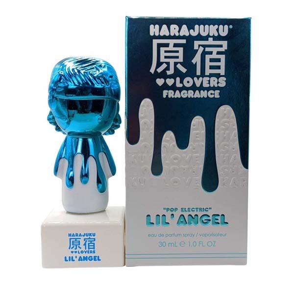 Gwen Stefani Harajuku Lovers Pop Electric Lil Angel EDP 30ml