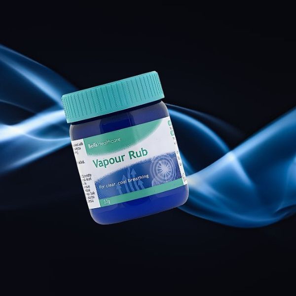 Bells Vapour Rub 50g