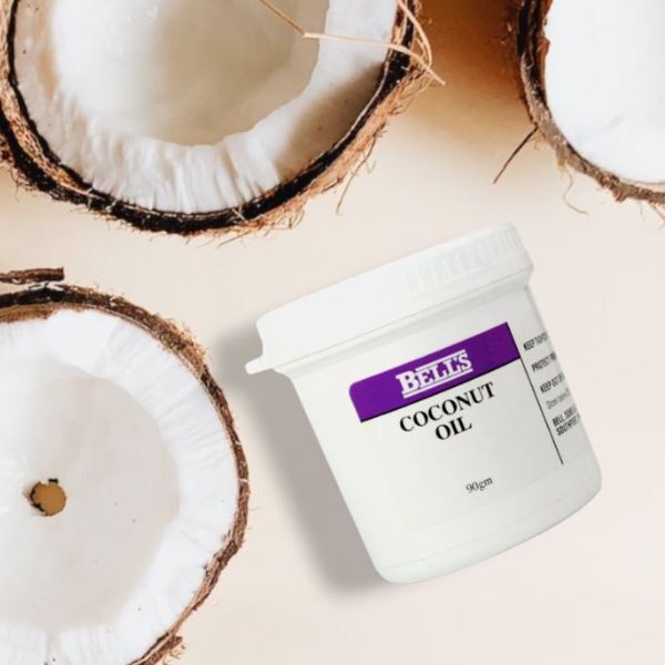 Bells Coconut Oil 90g