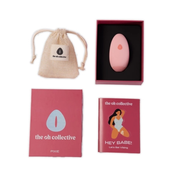 The Oh Collective Pixie Clitoral Vibrator