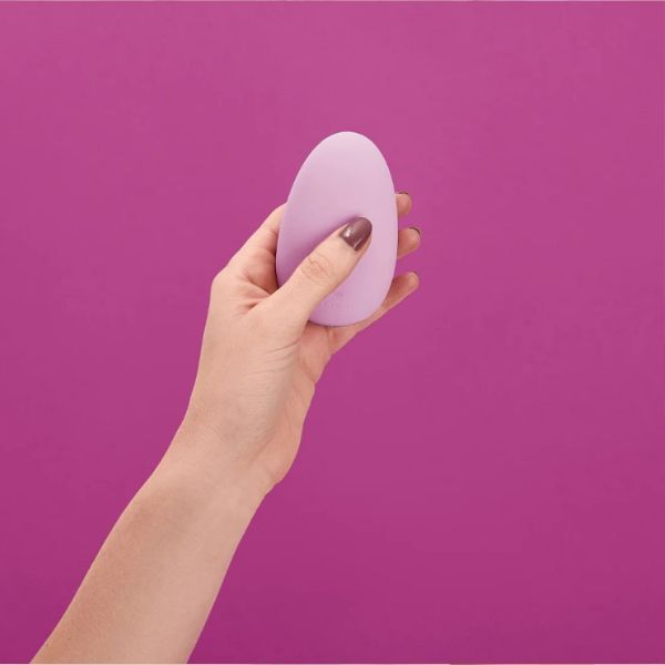 Je Joue Mimi Soft Clitoral Vibrator - Lilac