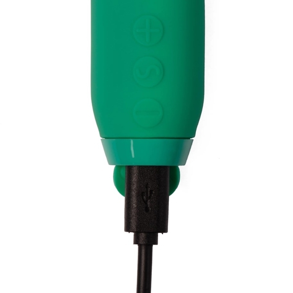 Je Joue Amour Bullet Vibrator - Emerald Green