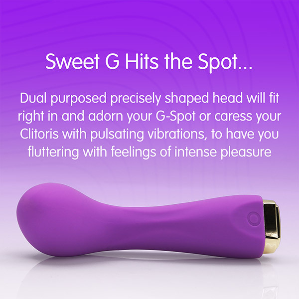 Skins Minis - The Sweet G G-Spot Vibrator