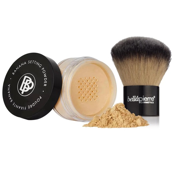 Bellapierre Cosmetic Kabuki Foundation Brush