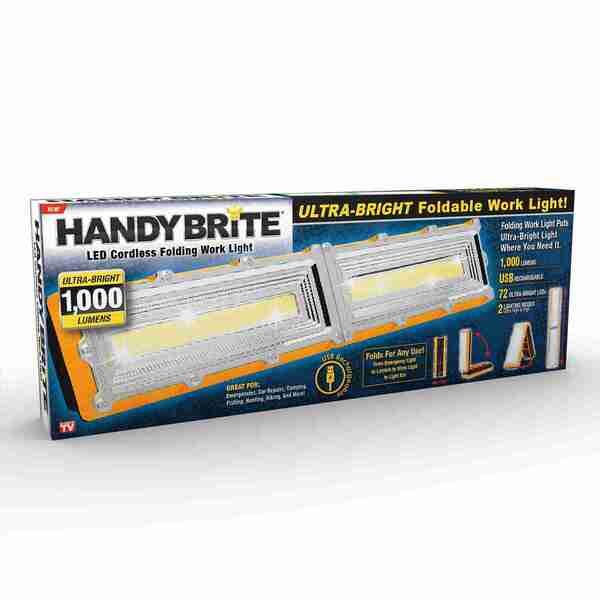 JML Handy Brite Foldable Worklight