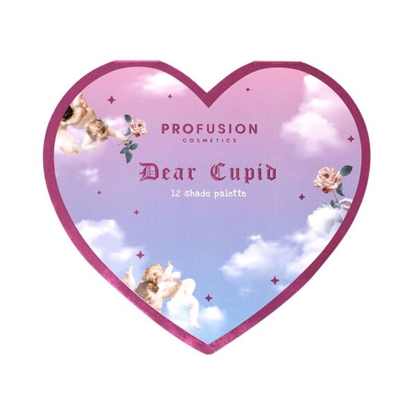 Profusion Cosmetics - Dear Cupid 12 Shade Palette