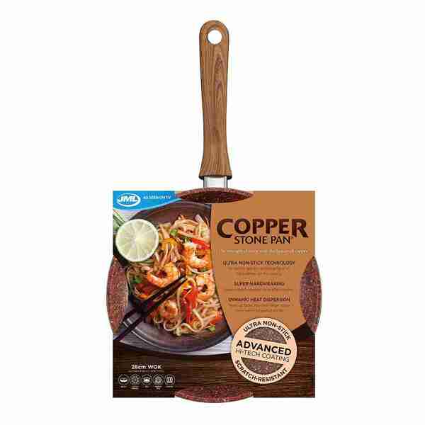 JML Copper Stone Wok