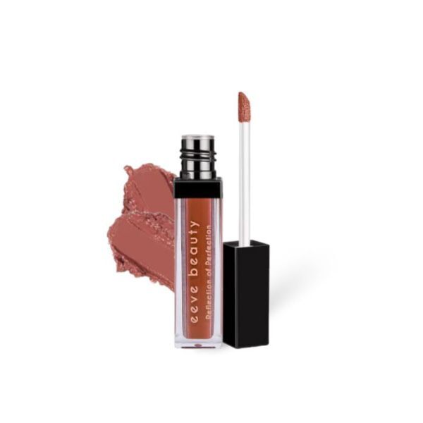 Eeve Beauty Smooth Halal Matte Liquid Lipstick-ClassicNude5g