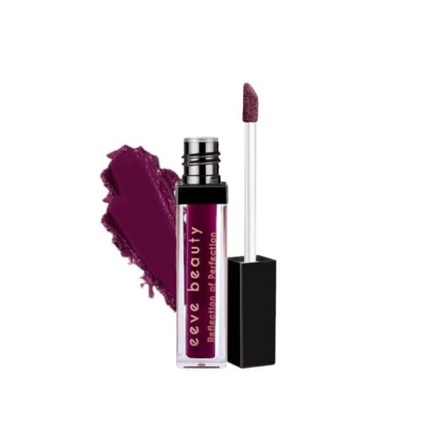 Eeve Beauty  Smooth Halal Matte Liquid Lipstick-Berry 5g