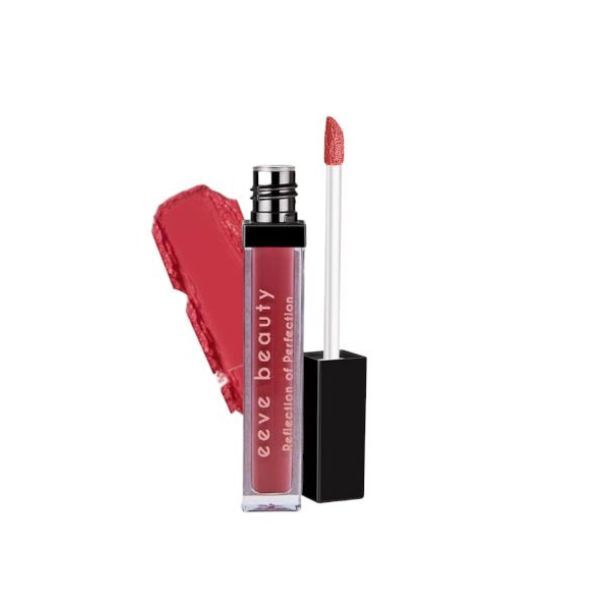 Eeve Beauty  Smooth Halal Matte Liquid Lipstick-Floral 5g