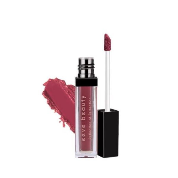 Eeve Beauty  Smooth Halal Matte Liquid Lipstick-Plum 5g