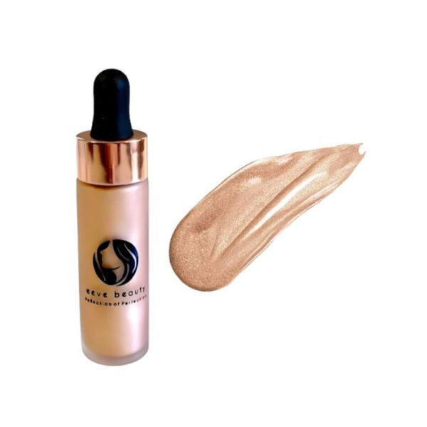 Eeve Beauty  Sheen Liquid Highlighter - Lightskin Beige 5ml