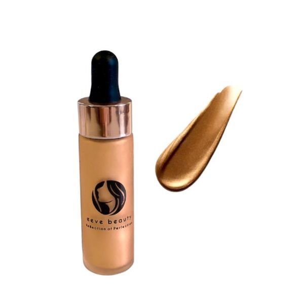 Eeve Beauty  Sheen Liquid Highlighter - Gold 5ml