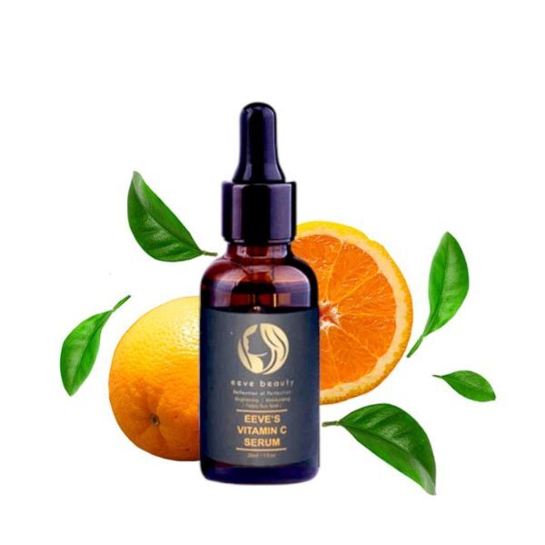 Eeve Beauty Premium Organic Vitamin C Serum - Vegan and Halal 30ml