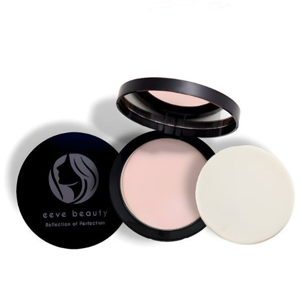 Eeve Beauty  Flawless Base Pressed Powder 01 - Ivory 12g