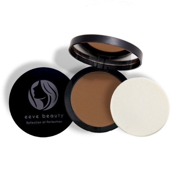 Eeve Beauty  Flawless Base Pressed Powder 06 - Tan 12g