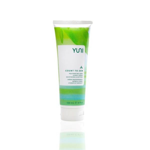 Yuni Beauty Count to Zen Rejuvenating Hand&Body Cream 120ml