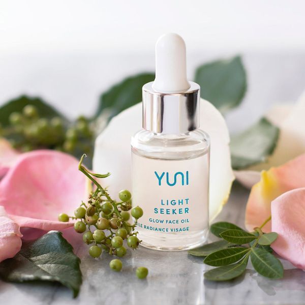 Yuni Beauty Light Seeker Glow Face Oil 15ml