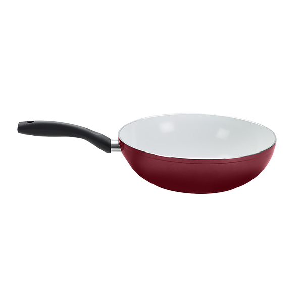 JML Ceracraft Pro Pan Red 20cm