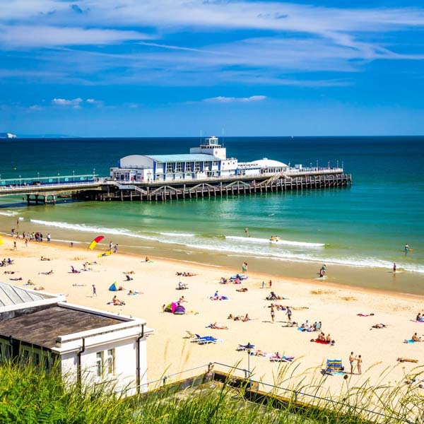 Find Me a Gift Traditional Seaside Escape for Two