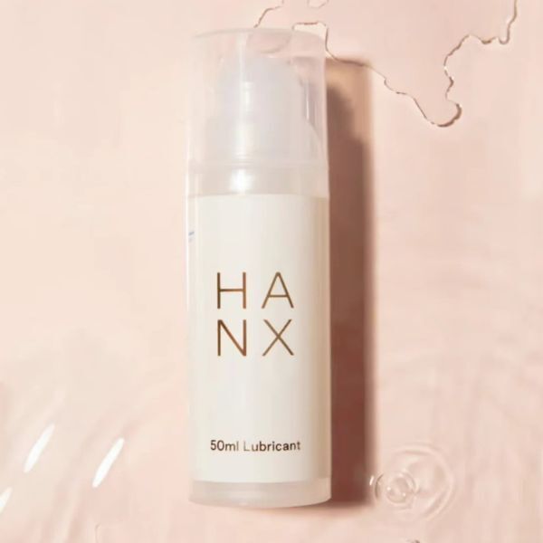 Hanx Water-Based Lubricant 50ml