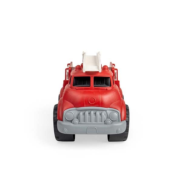 Green Toys Fire Truck