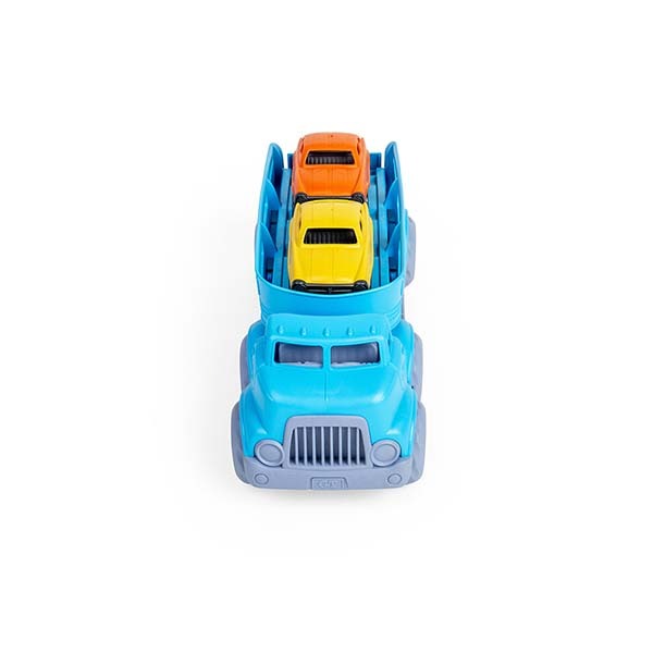 Green Toys Car Carrier