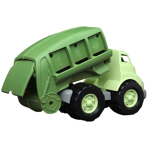 Green Toys Recycle Truck