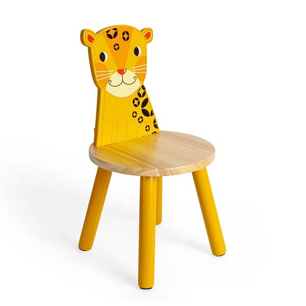 Tidlo Leopard Chair