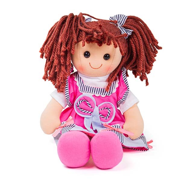 Bigjigs Toys Emma Doll